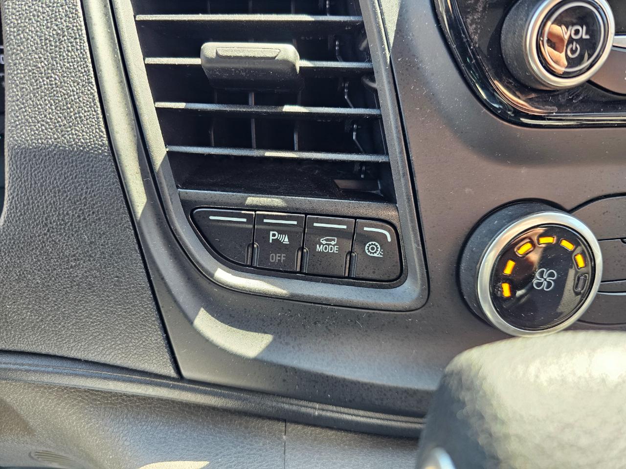 Ford Transit Cargo Van T-350 130" Low Rf 9500 GVWR AWD 2020