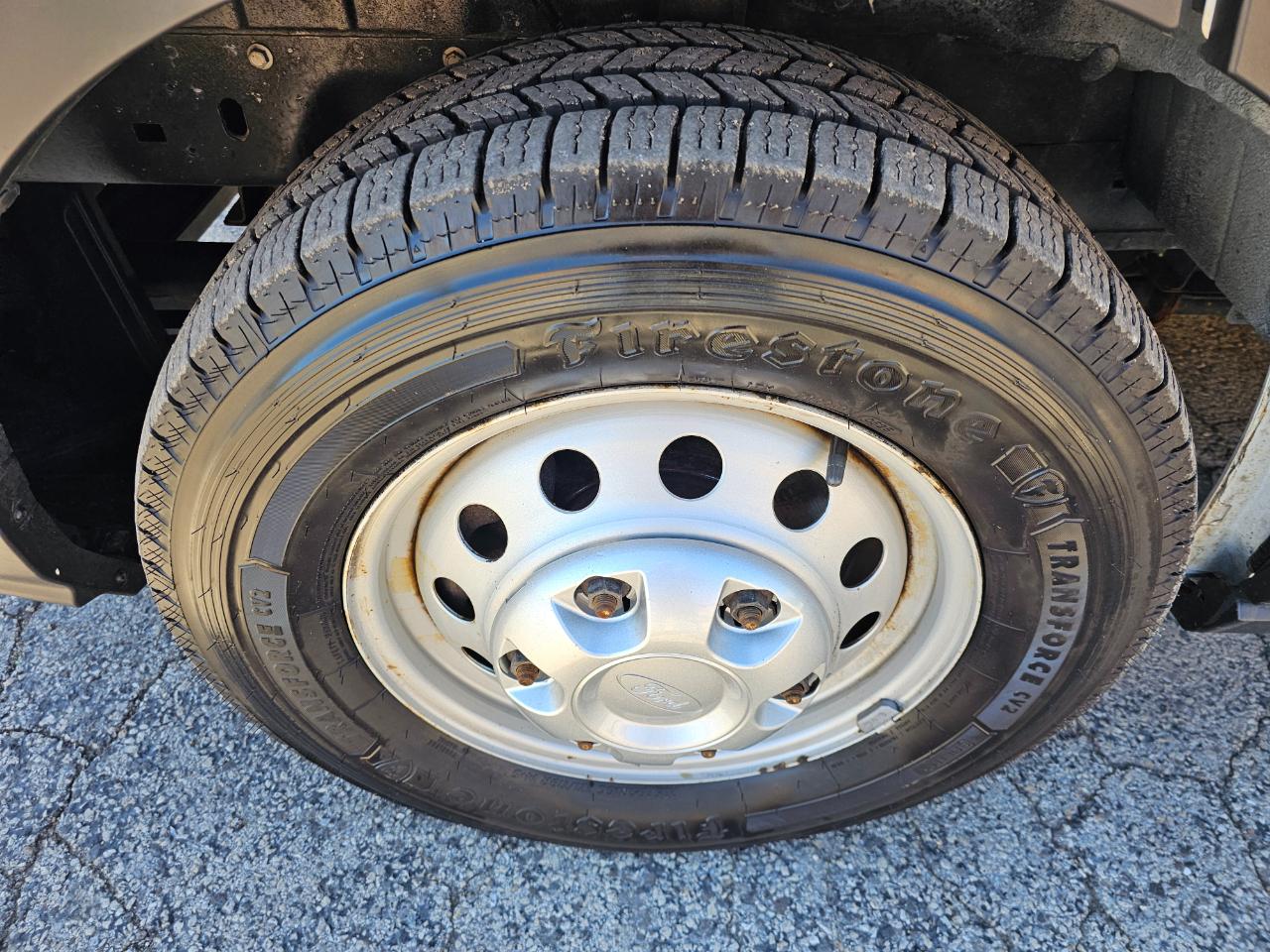 Ford Transit Cargo Van T-350 130" Low Rf 9500 GVWR AWD 2020