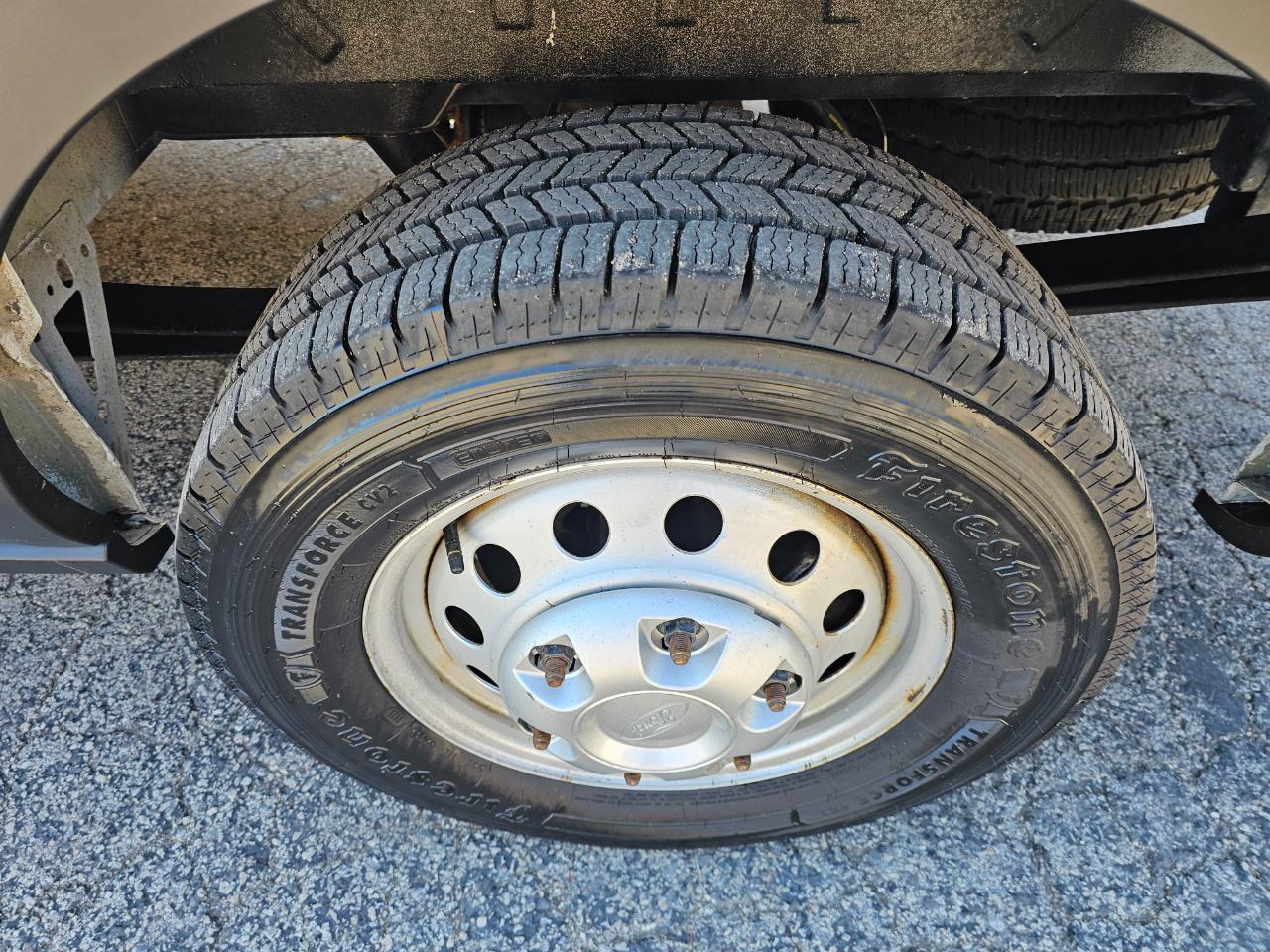 Ford Transit Cargo Van T-350 130" Low Rf 9500 GVWR AWD 2020