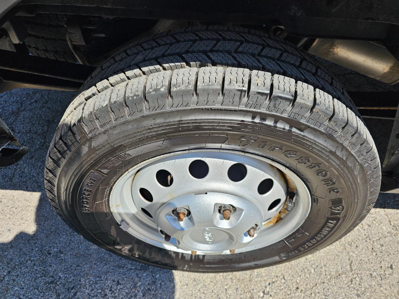 Ford Transit Cargo Van T-350 130" Low Rf 9500 GVWR AWD 2020