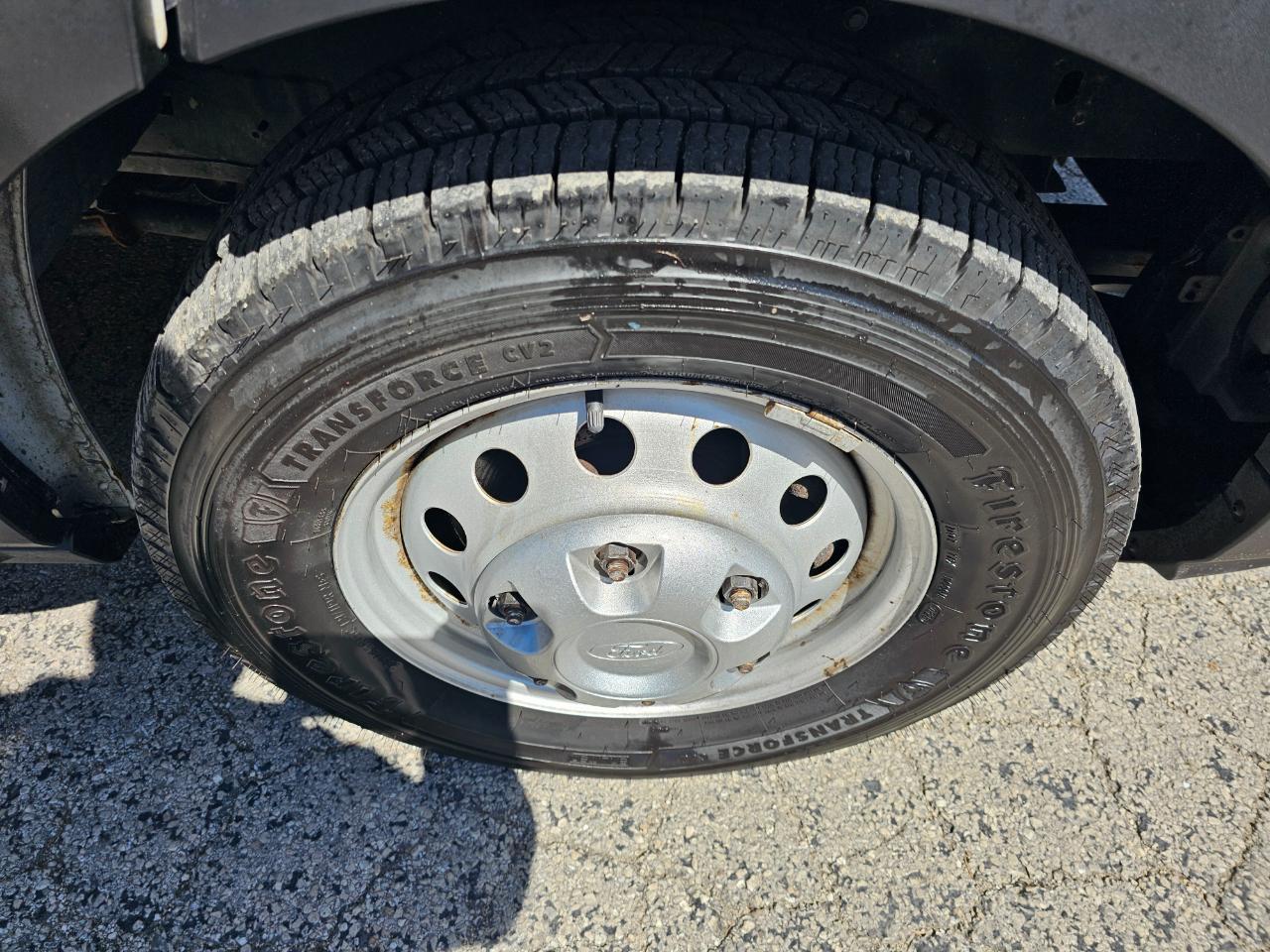 Ford Transit Cargo Van T-350 130" Low Rf 9500 GVWR AWD 2020