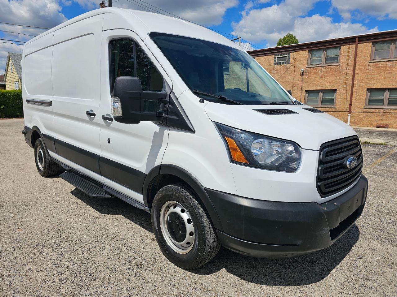 2019 Ford Transit Van Base