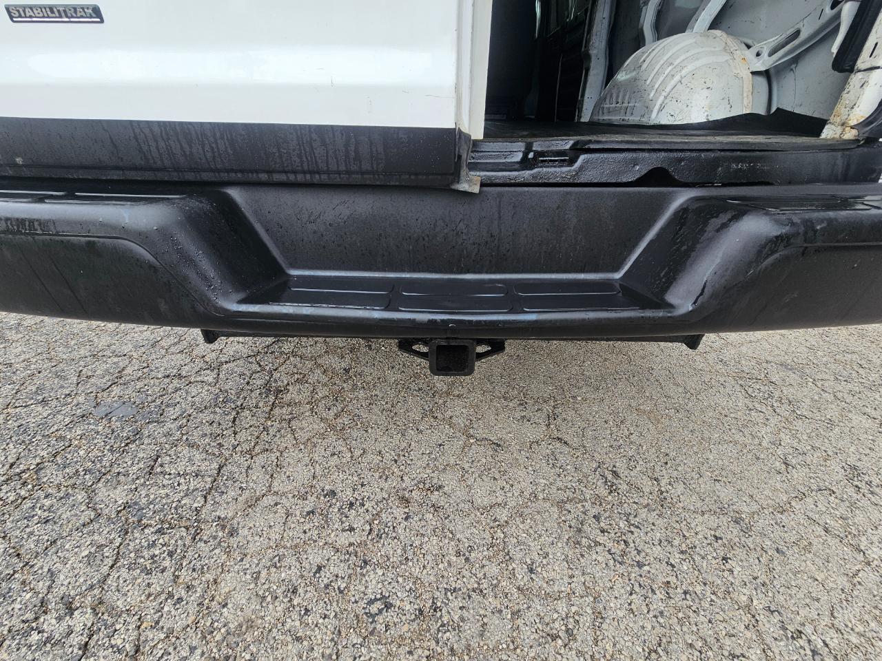 Chevrolet Express Cargo Van RWD 3500 155" 2015