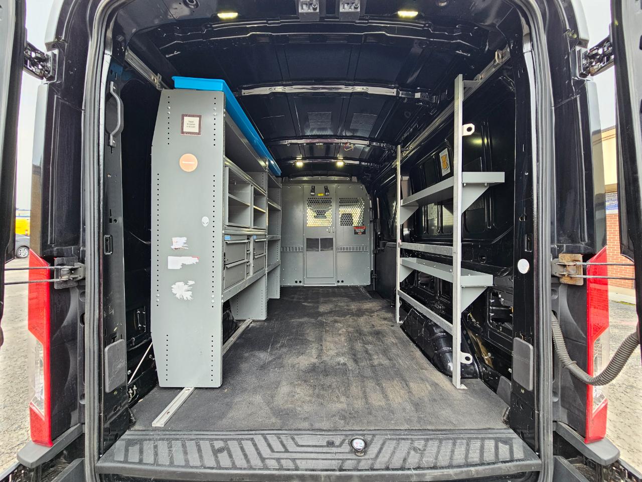 Ford Transit Cargo Van T-250 148" Med Rf 9000 GVWR Sliding RH Dr 2015
