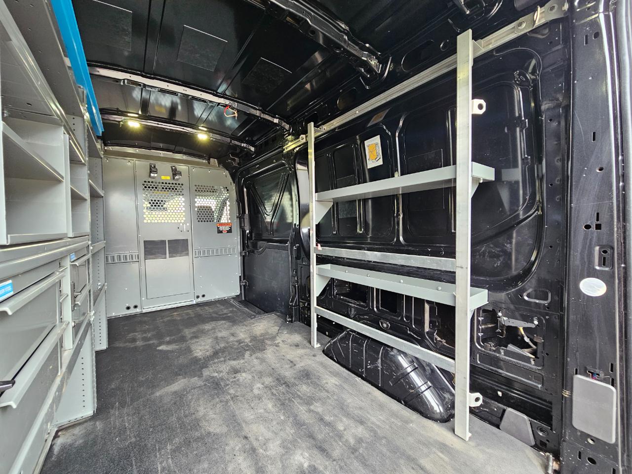 Ford Transit Cargo Van T-250 148" Med Rf 9000 GVWR Sliding RH Dr 2015