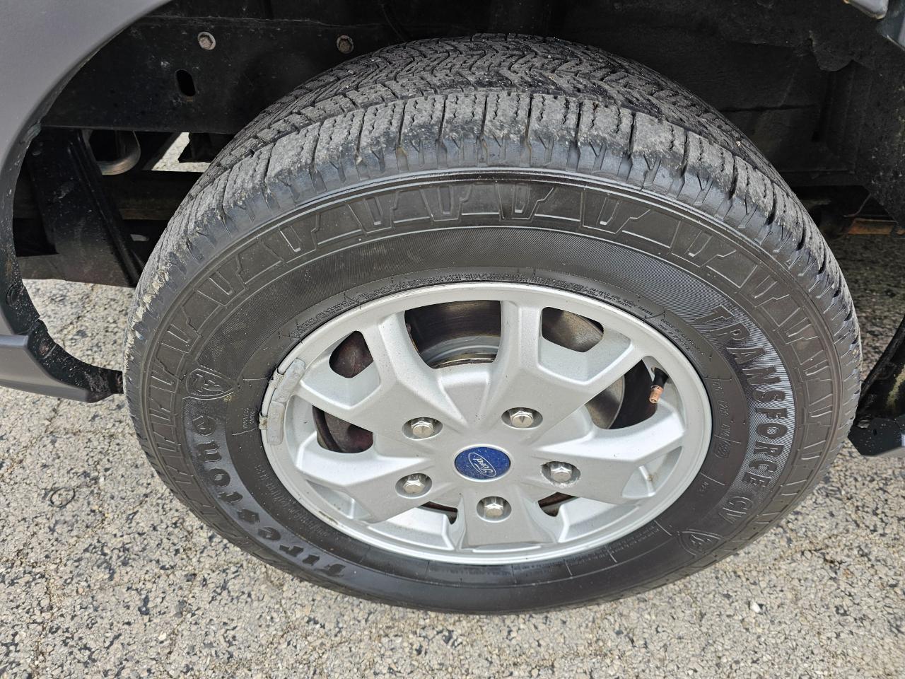 Ford Transit Cargo Van T-250 148" Med Rf 9000 GVWR Sliding RH Dr 2015
