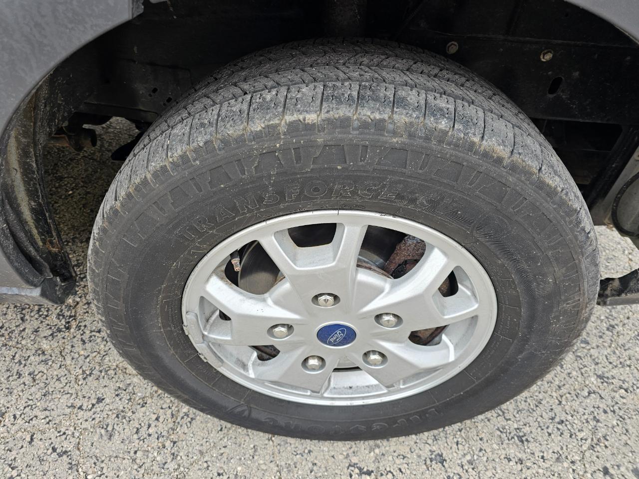 Ford Transit Cargo Van T-250 148" Med Rf 9000 GVWR Sliding RH Dr 2015