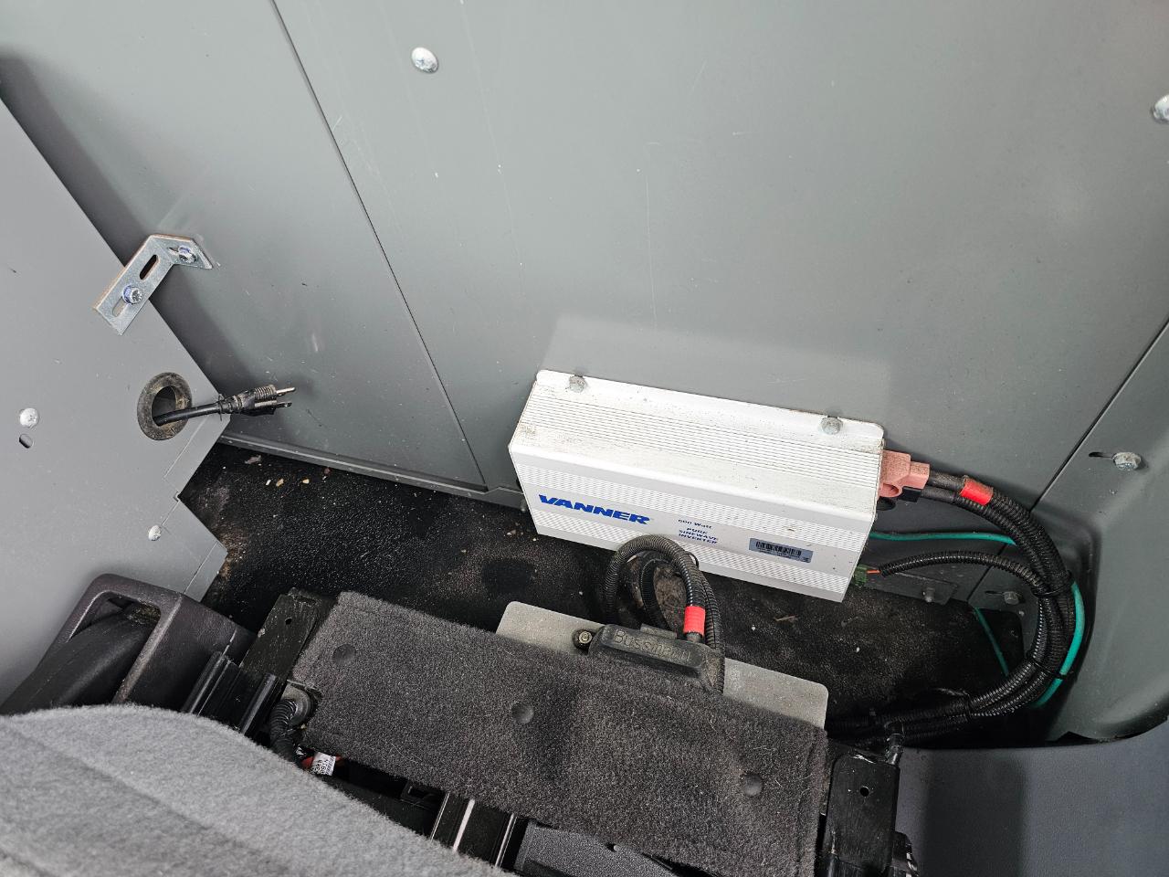 Ford Transit Cargo Van T-250 148" Med Rf 9000 GVWR Sliding RH Dr 2015