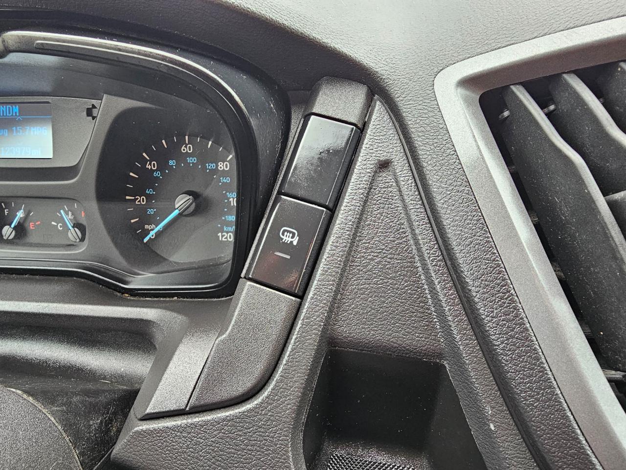 Ford Transit Cargo Van T-250 148" Med Rf 9000 GVWR Sliding RH Dr 2015