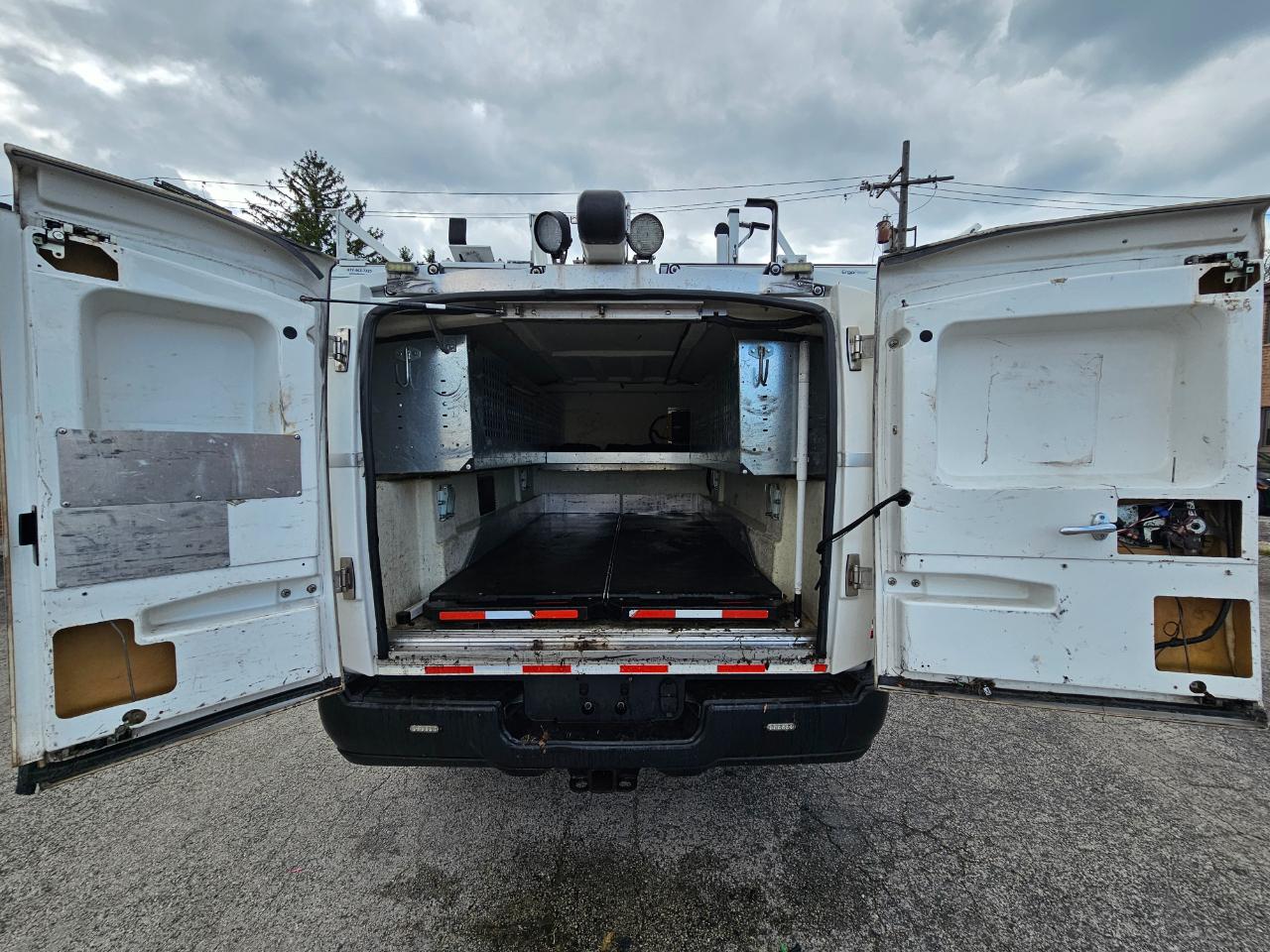 RAM 2500 Tradesman 4x2 Reg Cab 8' Box 2020