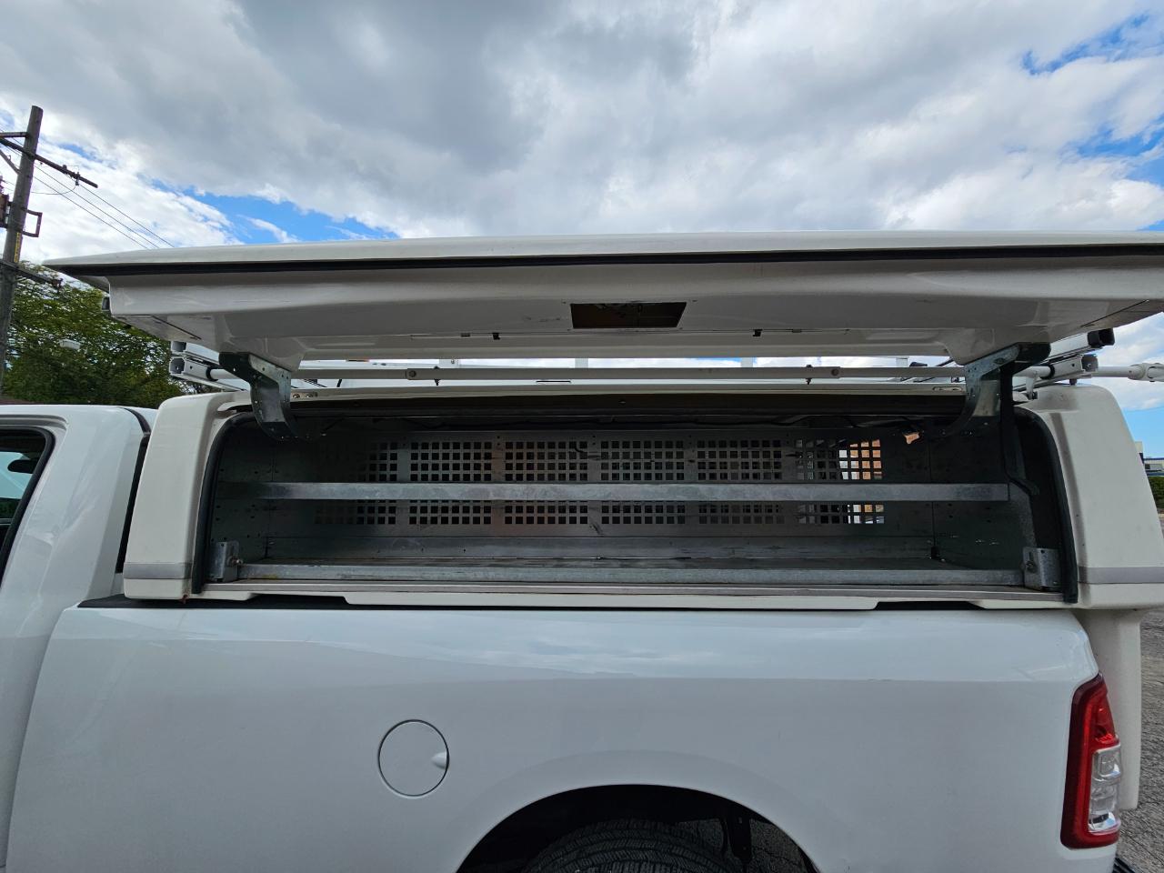 RAM 2500 Tradesman 4x2 Reg Cab 8' Box 2020