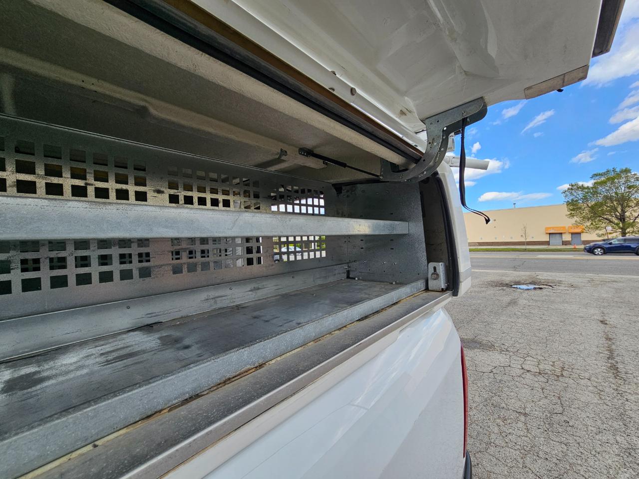 RAM 2500 Tradesman 4x2 Reg Cab 8' Box 2020