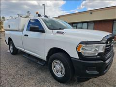 2020 RAM 2500 