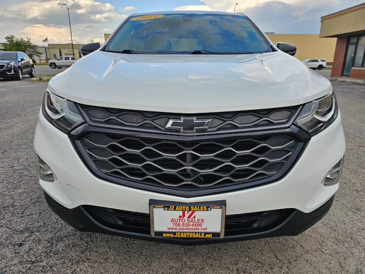 Chevrolet Equinox AWD 4dr LT w/2LT 2019