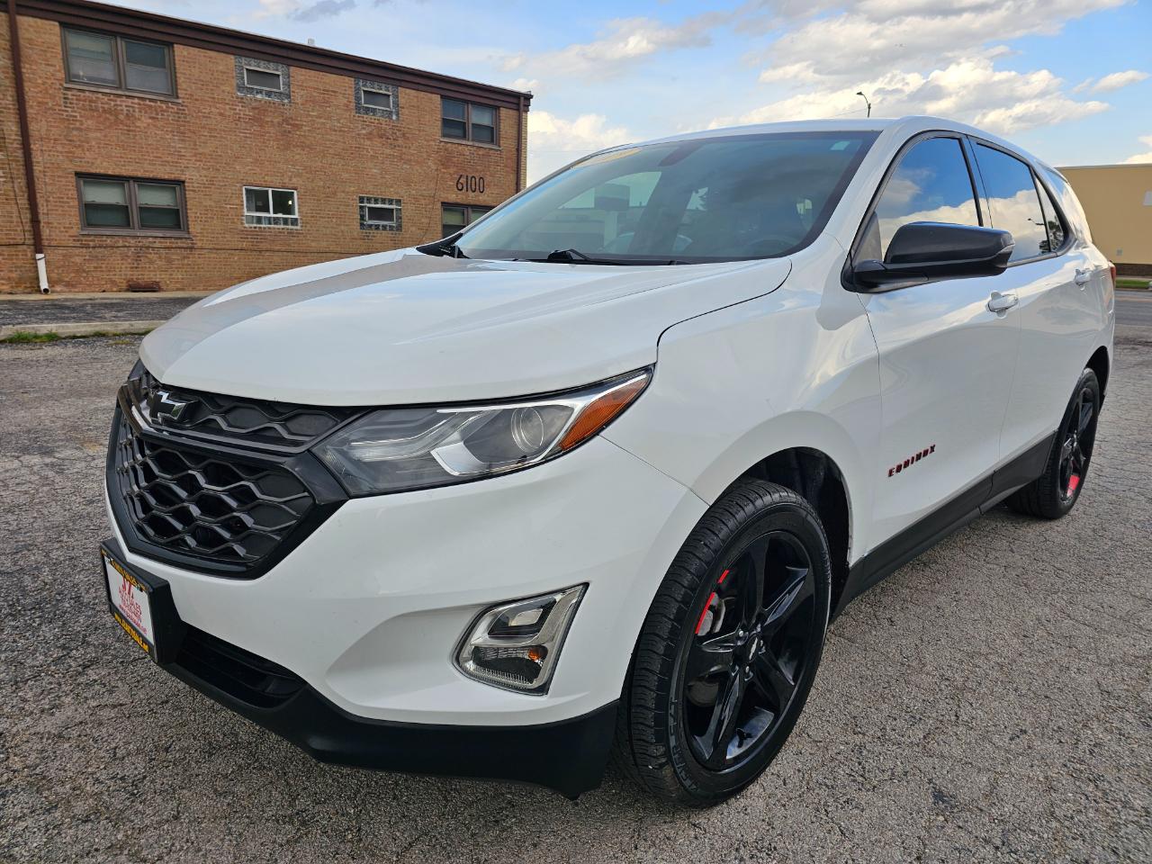 Chevrolet Equinox AWD 4dr LT w/2LT 2019
