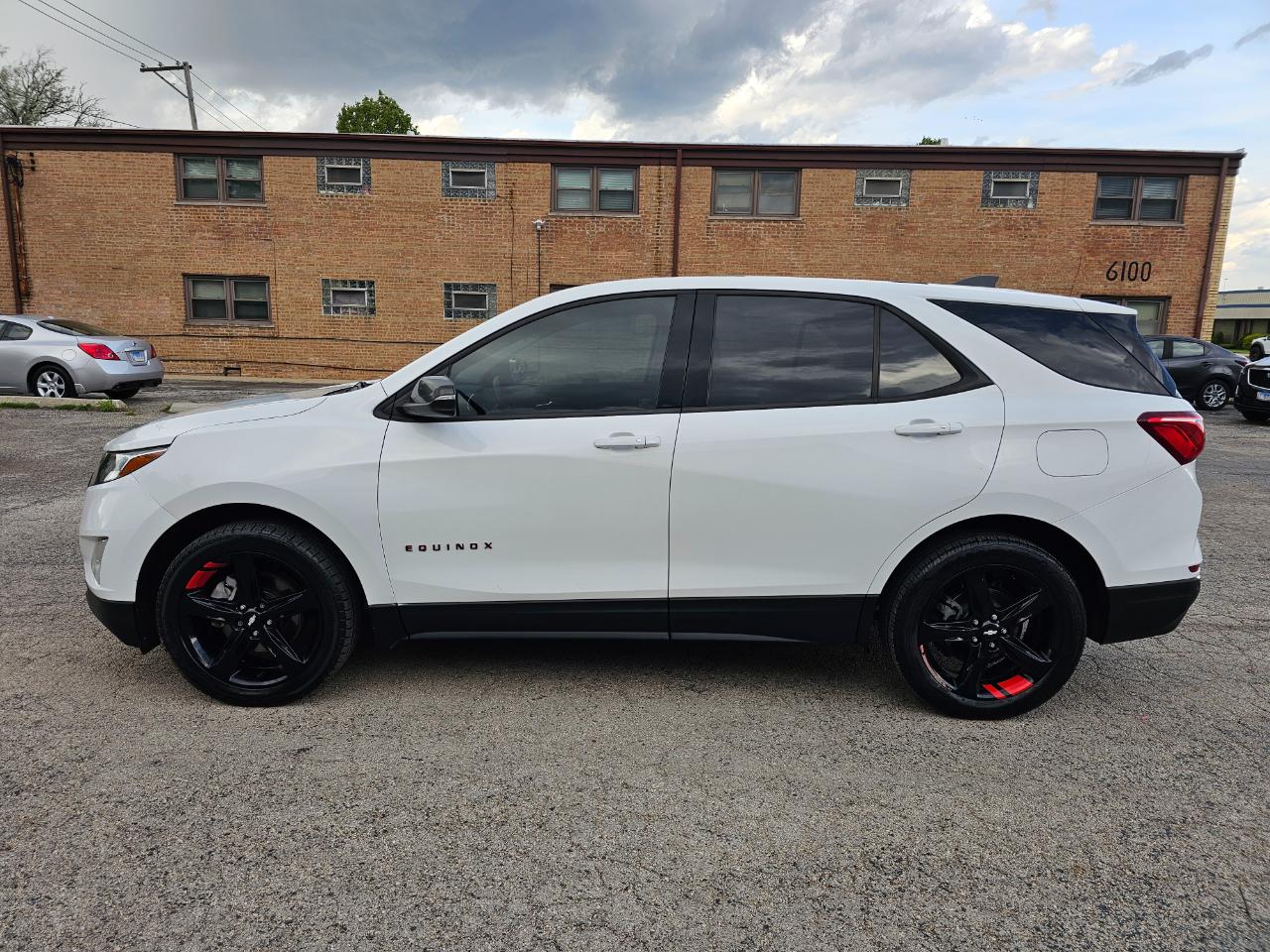 Chevrolet Equinox AWD 4dr LT w/2LT 2019