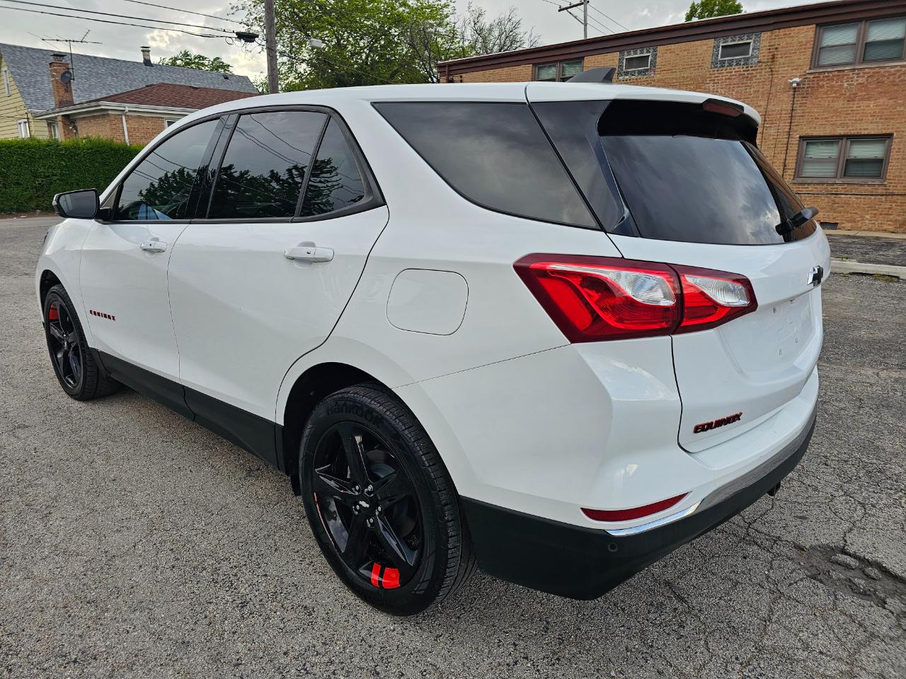 Chevrolet Equinox AWD 4dr LT w/2LT 2019