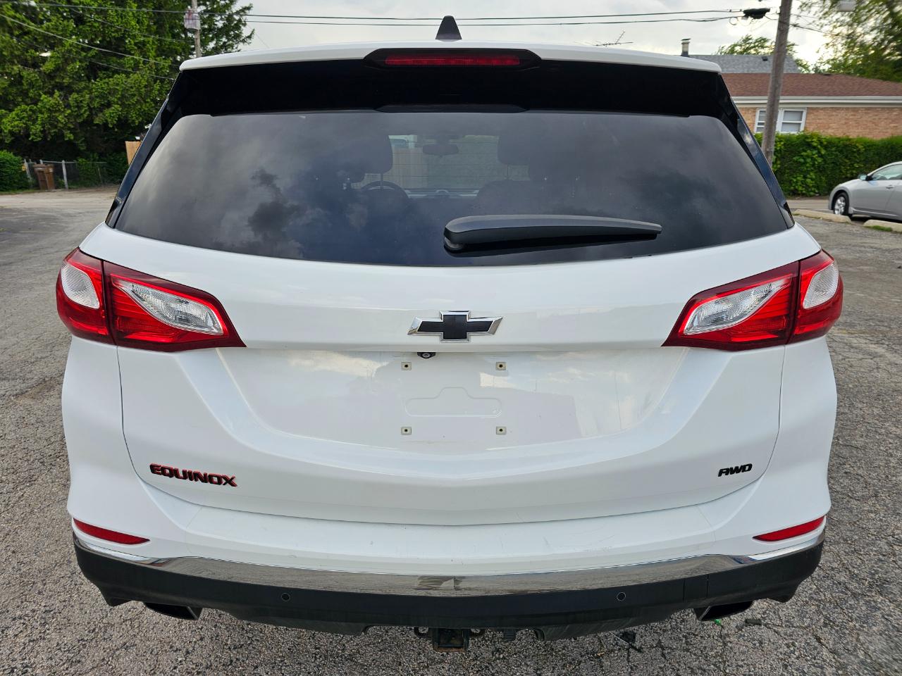 Chevrolet Equinox AWD 4dr LT w/2LT 2019