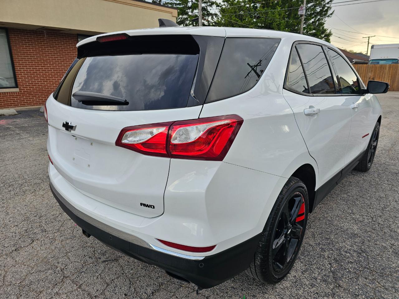 Chevrolet Equinox AWD 4dr LT w/2LT 2019