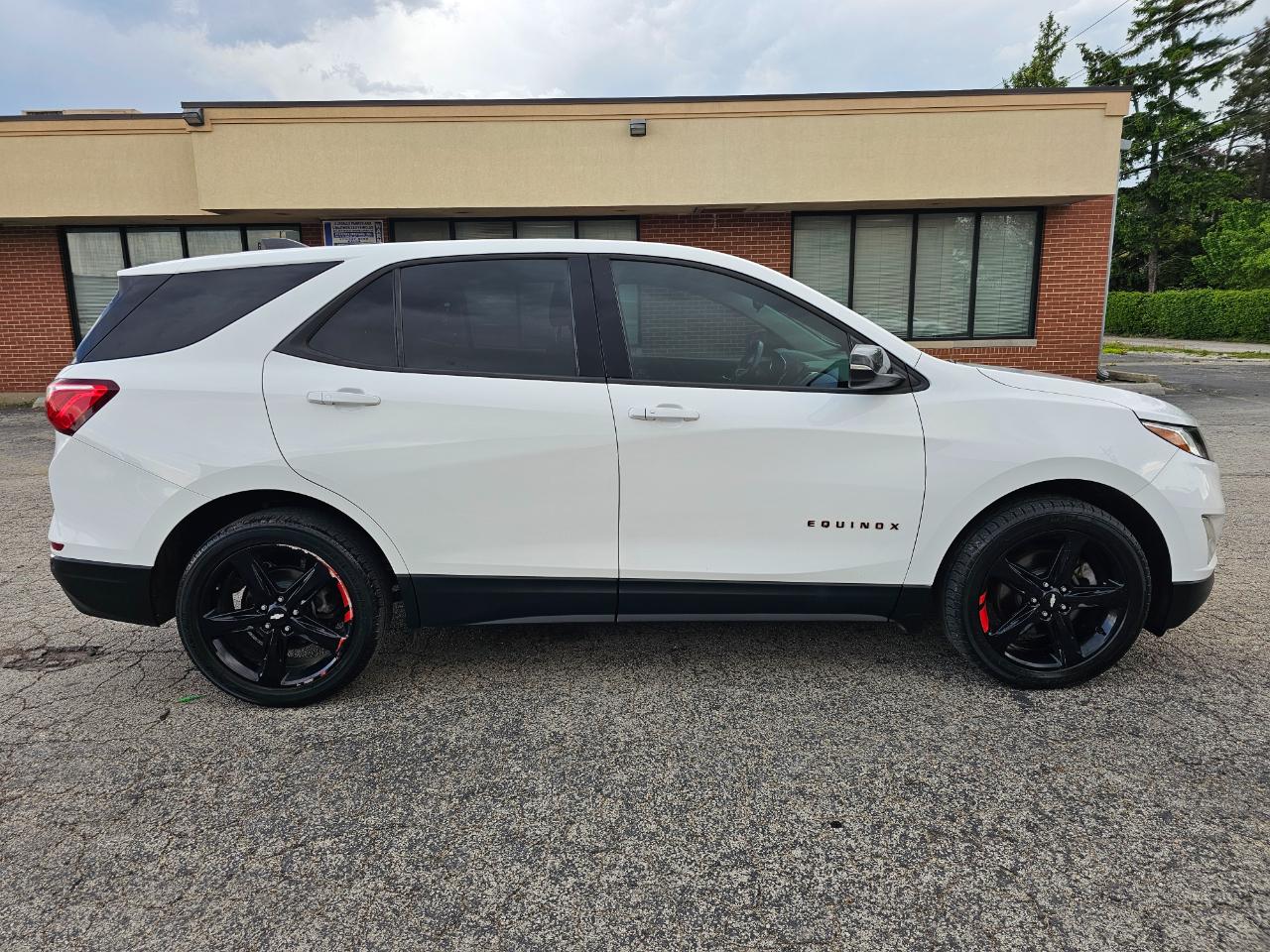 Chevrolet Equinox AWD 4dr LT w/2LT 2019