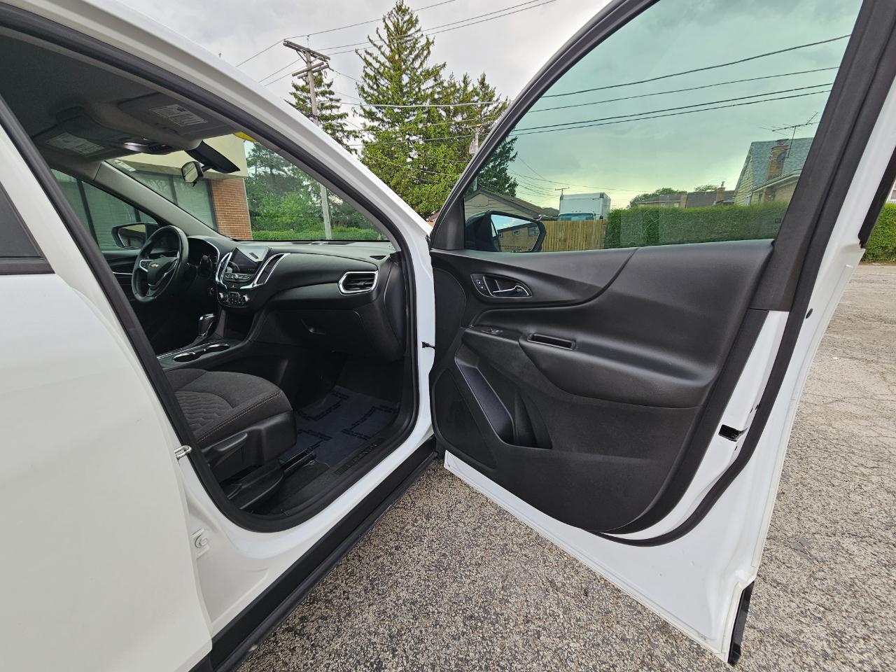 Chevrolet Equinox AWD 4dr LT w/2LT 2019