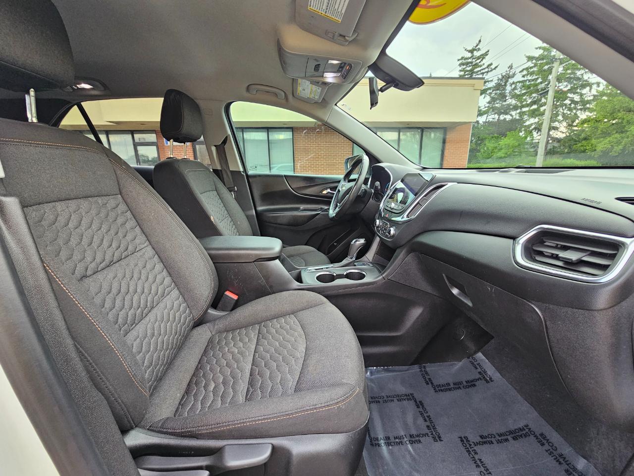 Chevrolet Equinox AWD 4dr LT w/2LT 2019