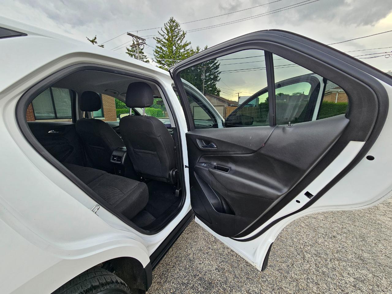 Chevrolet Equinox AWD 4dr LT w/2LT 2019