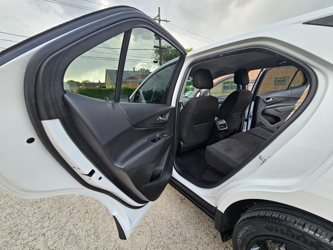 Chevrolet Equinox AWD 4dr LT w/2LT 2019