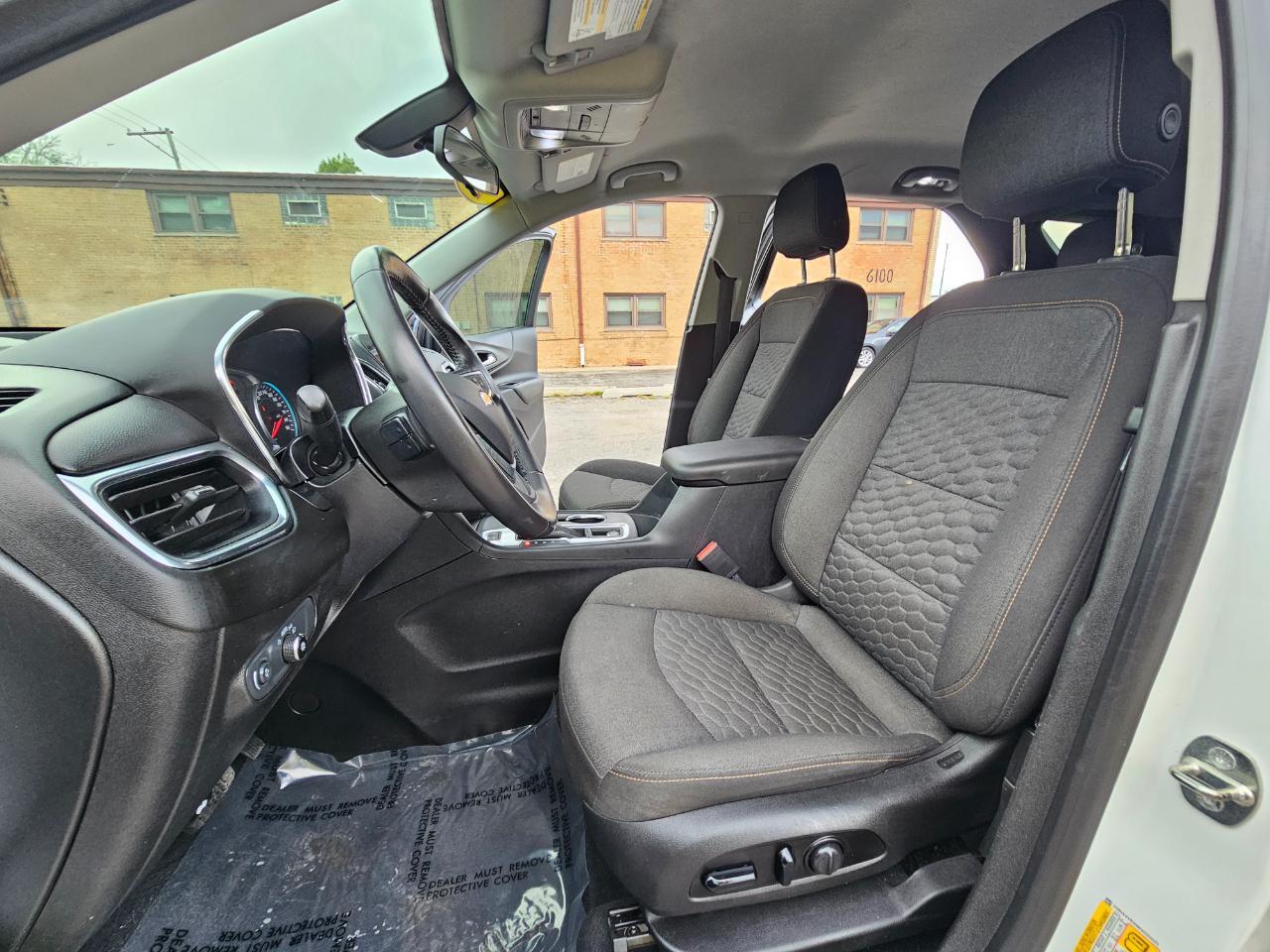 Chevrolet Equinox AWD 4dr LT w/2LT 2019