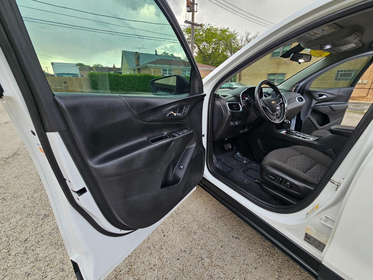 Chevrolet Equinox AWD 4dr LT w/2LT 2019
