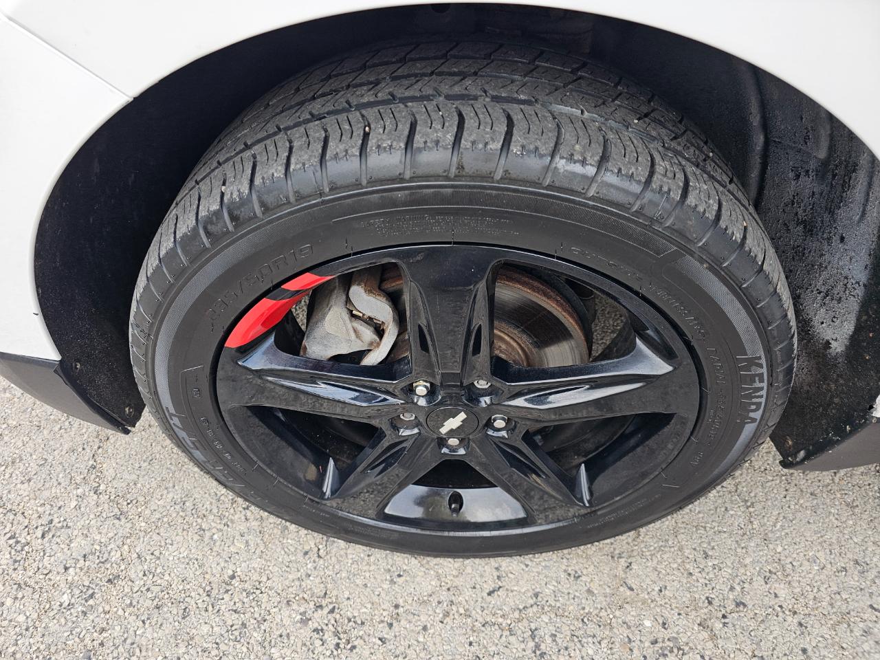 Chevrolet Equinox AWD 4dr LT w/2LT 2019