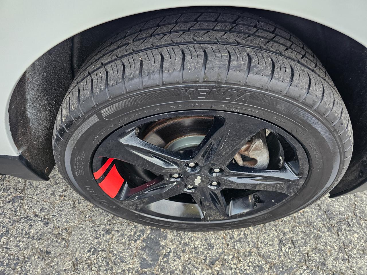 Chevrolet Equinox AWD 4dr LT w/2LT 2019