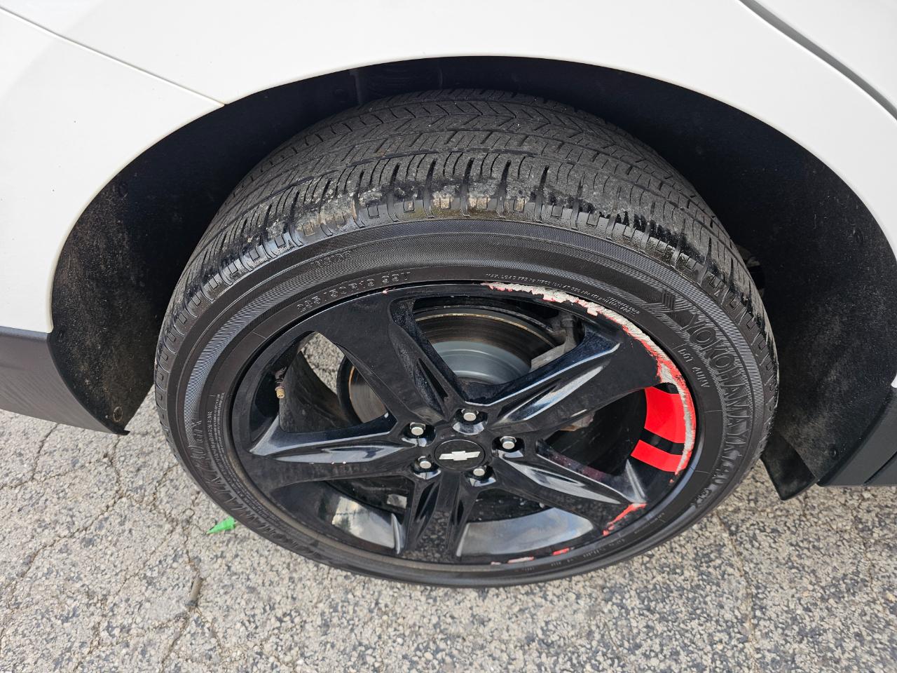 Chevrolet Equinox AWD 4dr LT w/2LT 2019