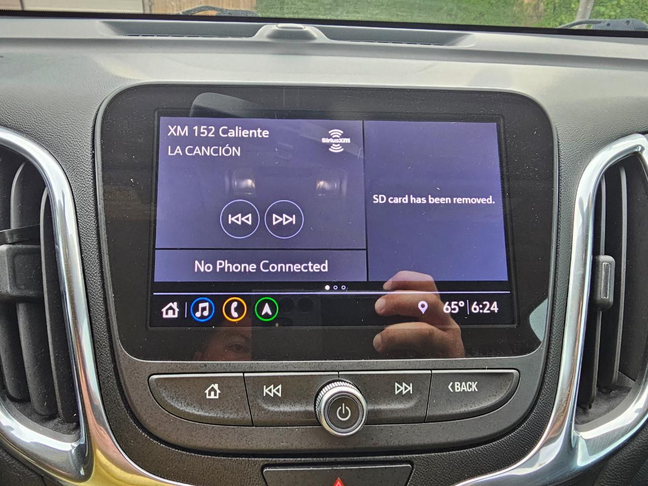 Chevrolet Equinox AWD 4dr LT w/2LT 2019