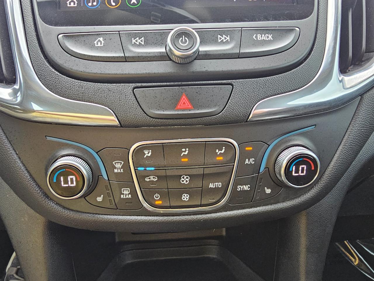 Chevrolet Equinox AWD 4dr LT w/2LT 2019