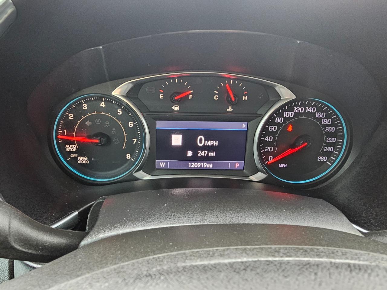 Chevrolet Equinox AWD 4dr LT w/2LT 2019