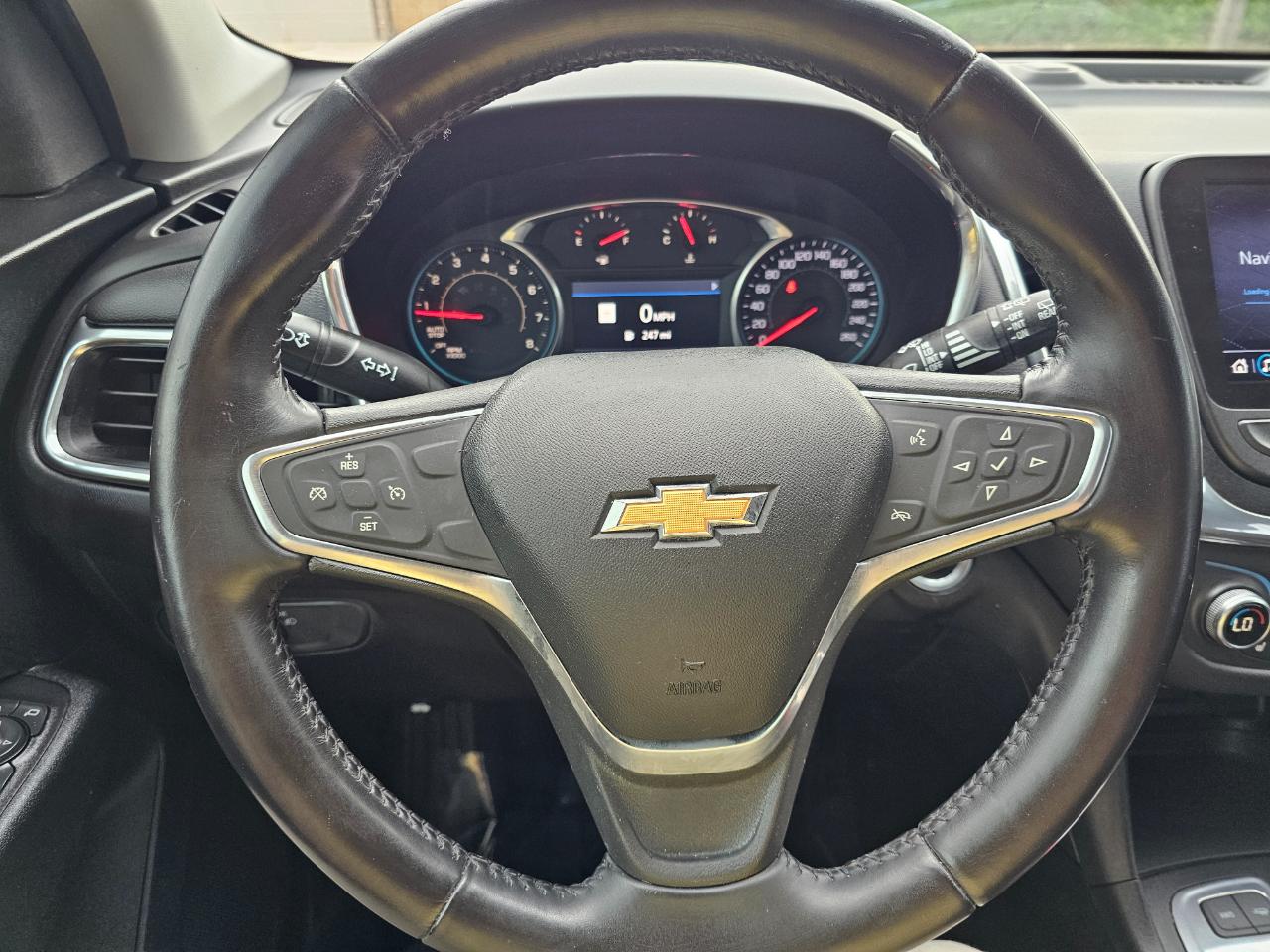 Chevrolet Equinox AWD 4dr LT w/2LT 2019