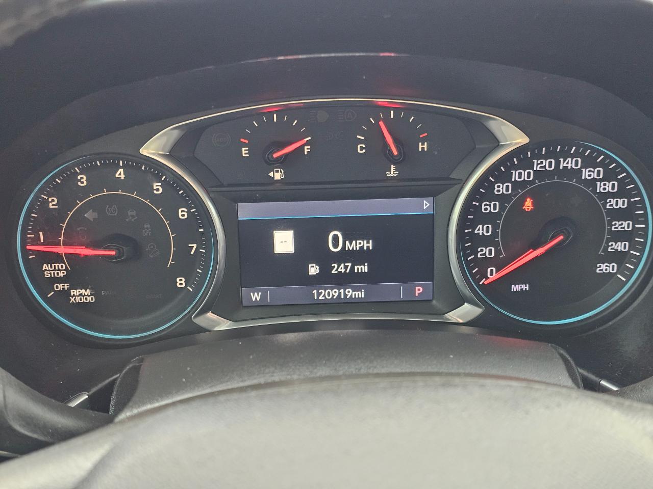 Chevrolet Equinox AWD 4dr LT w/2LT 2019