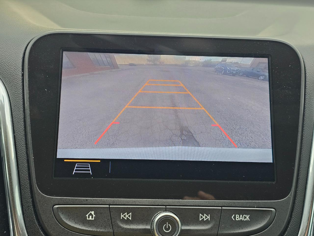 Chevrolet Equinox AWD 4dr LT w/2LT 2019