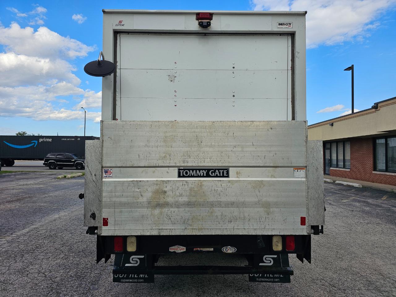 Chevrolet Express Commercial Cutaway 3500 Van 139" 2020