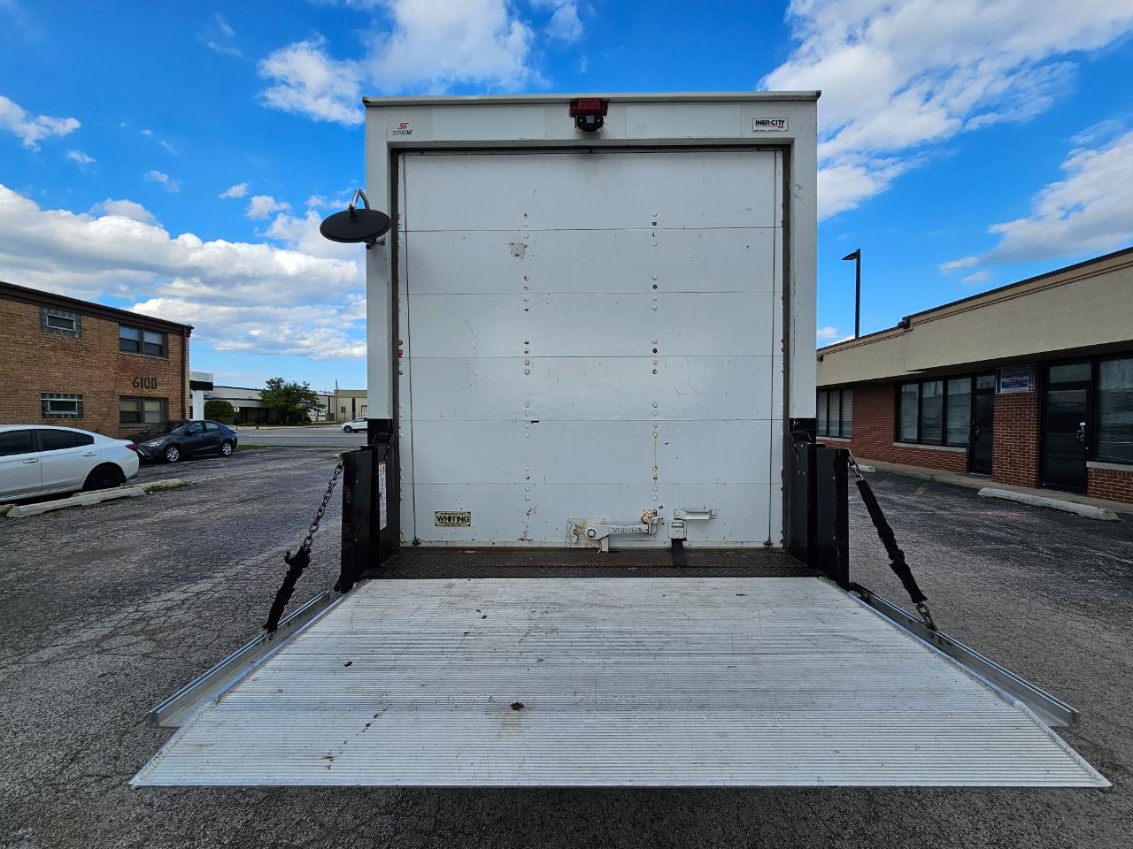 Chevrolet Express Commercial Cutaway 3500 Van 139" 2020