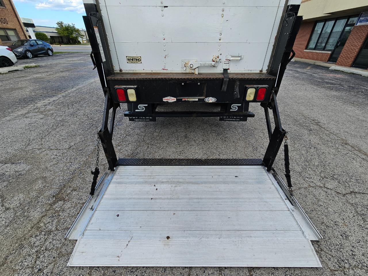 Chevrolet Express Commercial Cutaway 3500 Van 139" 2020