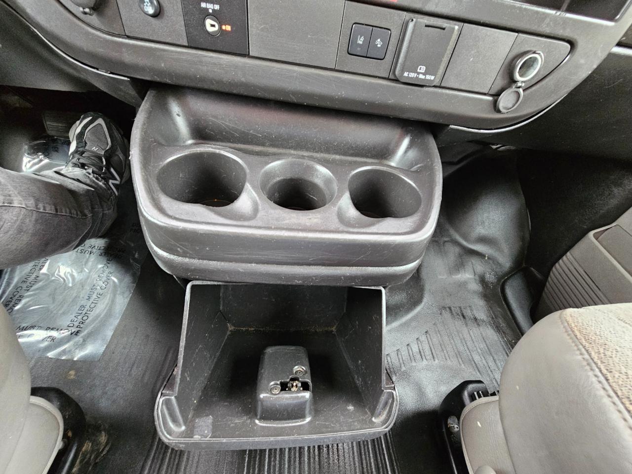 Chevrolet Express Commercial Cutaway 3500 Van 139" 2020