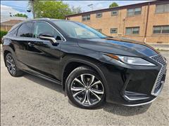 2020 Lexus RX 