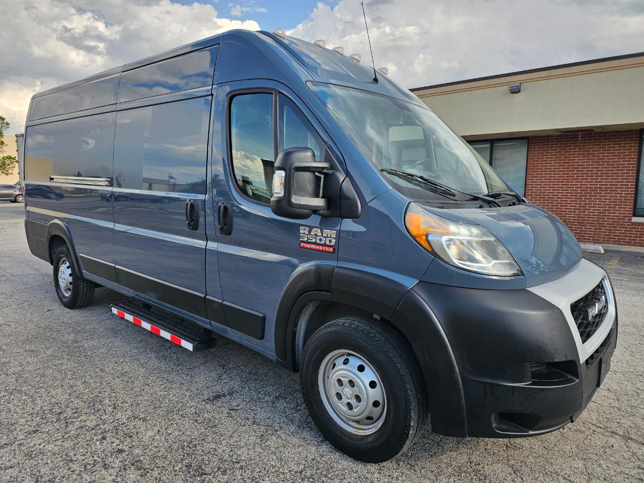 RAM ProMaster Cargo Van 3500 High Roof 159" WB EXT 2020