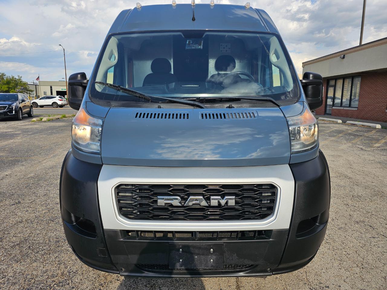 RAM ProMaster Cargo Van 3500 High Roof 159" WB EXT 2020