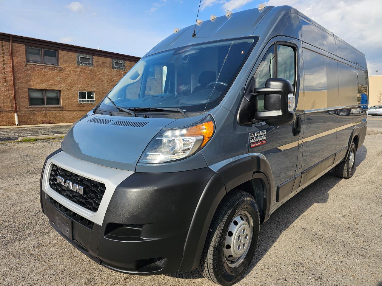 RAM ProMaster Cargo Van 3500 High Roof 159" WB EXT 2020