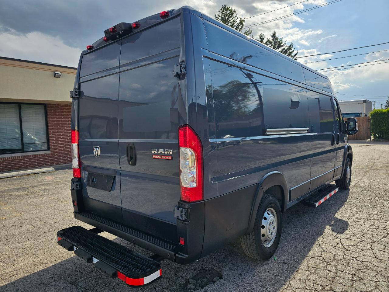 RAM ProMaster Cargo Van 3500 High Roof 159" WB EXT 2020