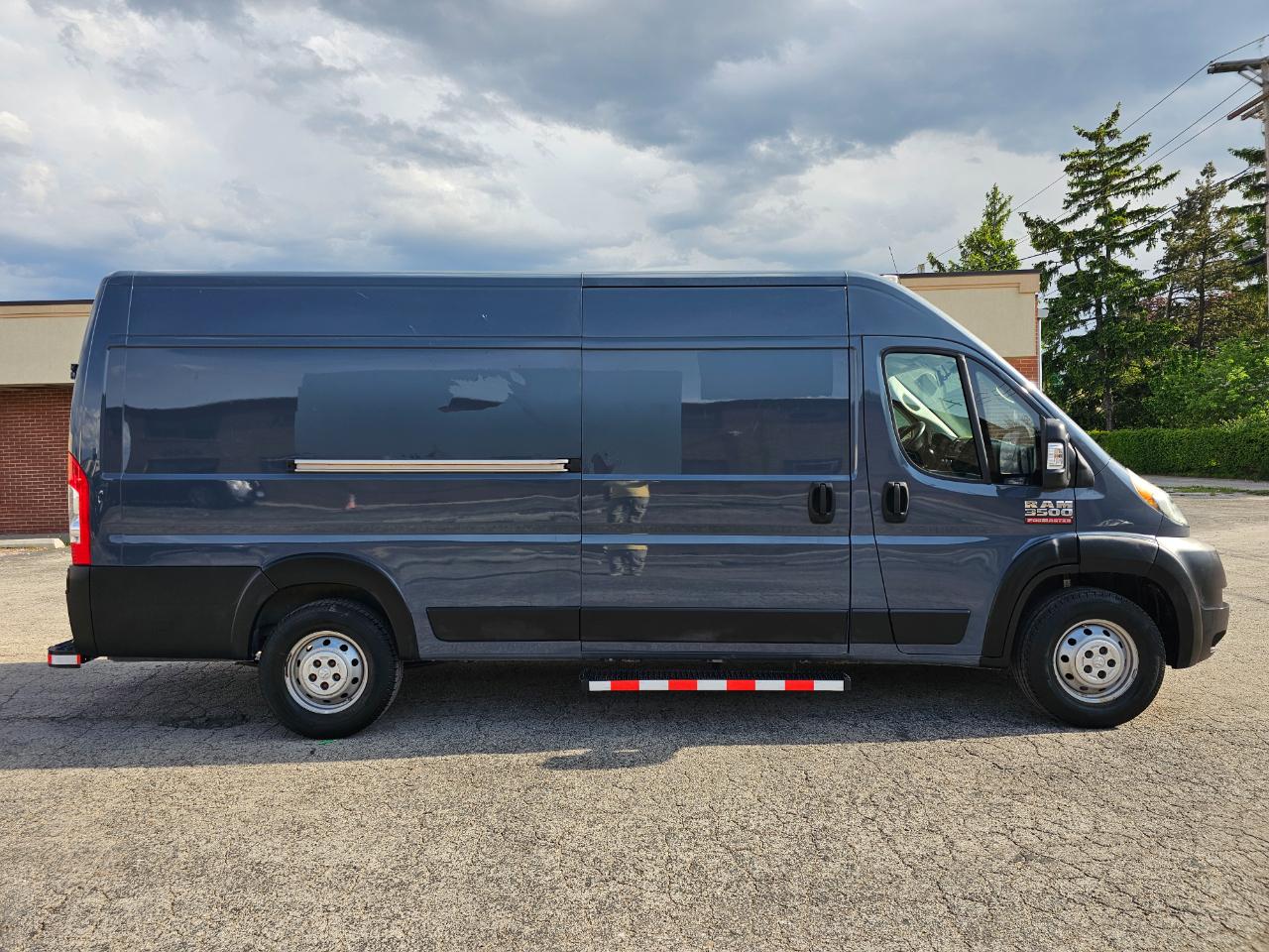 RAM ProMaster Cargo Van 3500 High Roof 159" WB EXT 2020