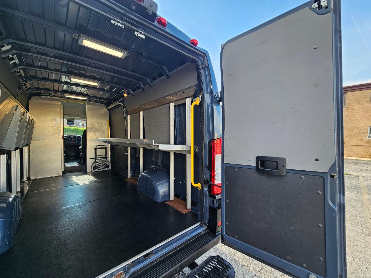 RAM ProMaster Cargo Van 3500 High Roof 159" WB EXT 2020